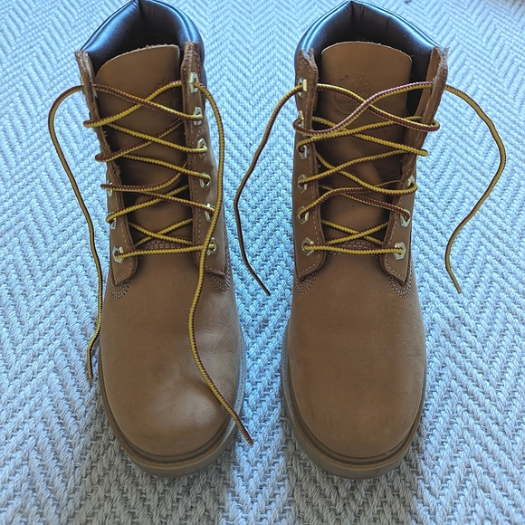 Timberland Linden woods ankle boot lug sole - Picture 3 of 5